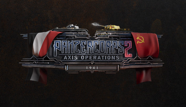 Panzer Corps 2: Axis Operations - 1941 (PC) - Steam Key - GLOBAL