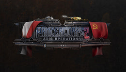 Panzer Corps 2: Axis Operations - 1941 (PC) - Steam Key - GLOBAL