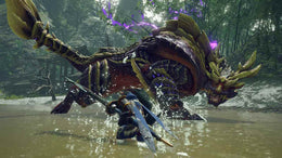 Monster Hunter Rise (PC) - Steam Key - UNITED STATES