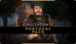 Sid Meier's Civilization VI - Portugal Pack (PC) - Steam Key - GLOBAL