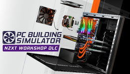 PC Building Simulator - NZXT Workshop (PC) - Steam Key - GLOBAL