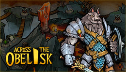 Across the Obelisk (PC) - Steam Key - GLOBAL