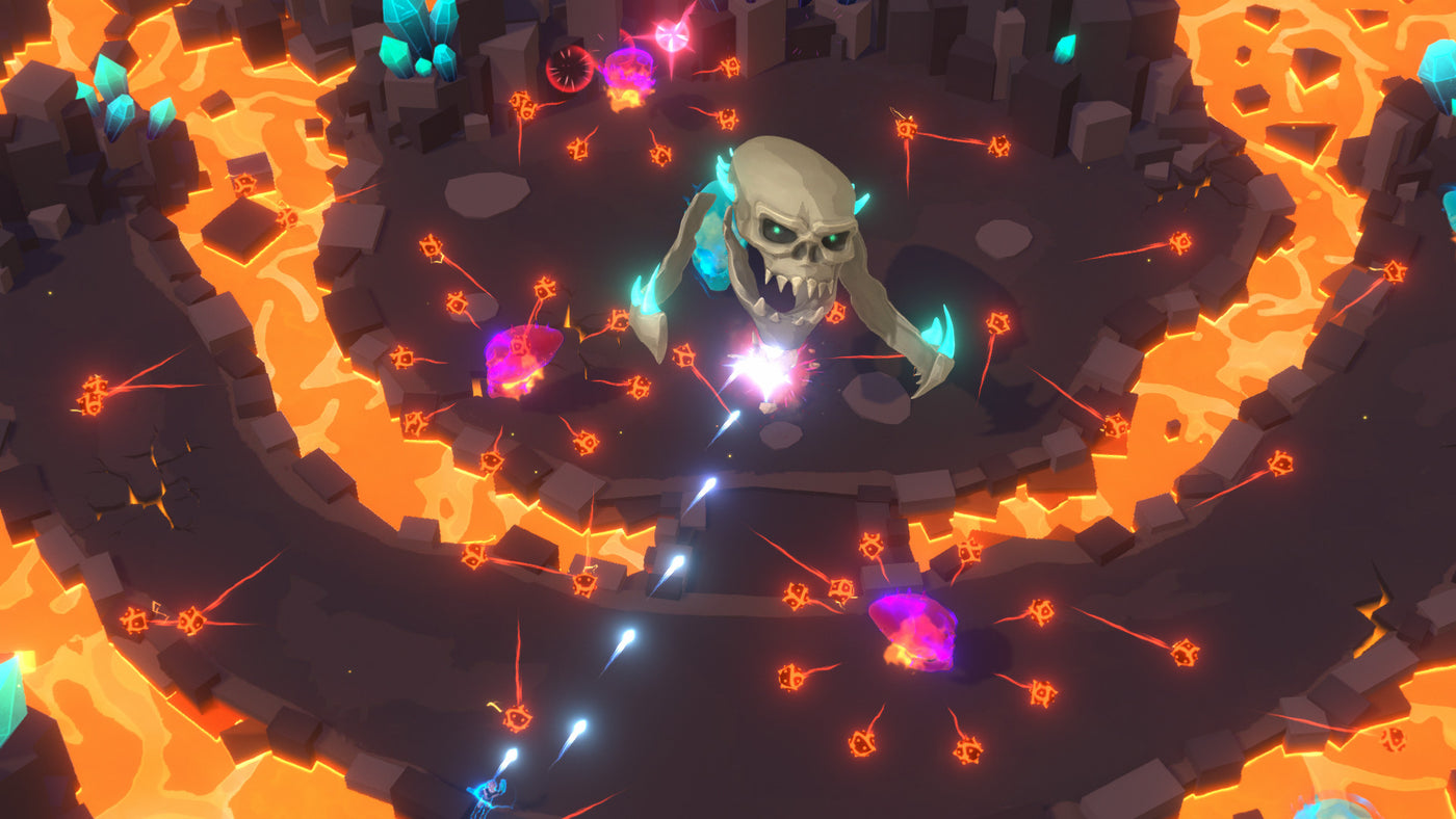 Godstrike (PC) - Steam Key - GLOBAL