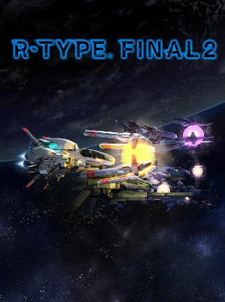 R-Type Final 2 (PC) - Steam Key - GLOBAL