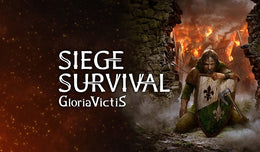 Siege Survival: Gloria Victis (PC) - Steam Key - GLOBAL