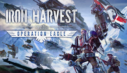 Iron Harvest: Operation Eagle (PC) - Steam Key - GLOBAL