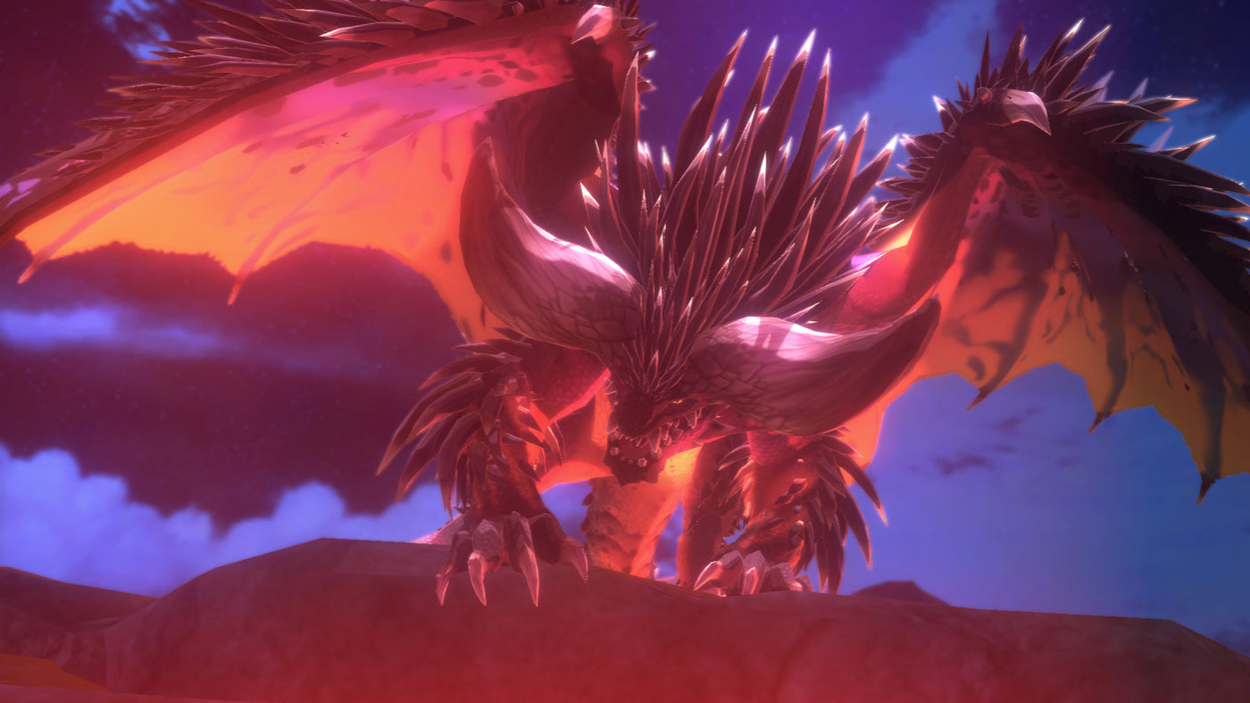 Monster Hunter Stories 2: Wings of Ruin (Xbox One) - Xbox Live Key - UNITED STATES
