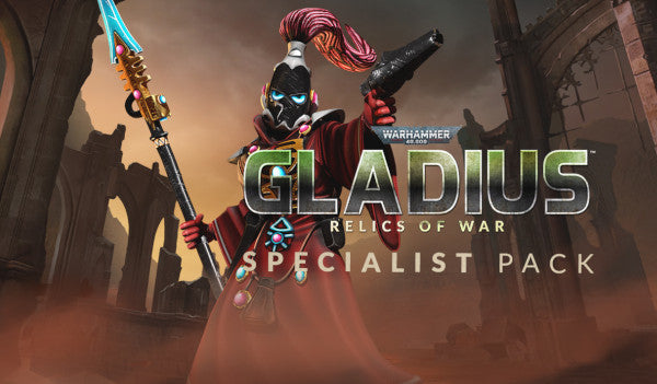 Warhammer 40,000: Gladius - Specialist Pack (PC) - Steam Key - GLOBAL