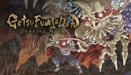 GetsuFumaDen: Undying Moon (PC) - Steam Key - GLOBAL