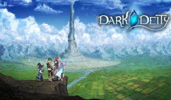 Dark Deity (PC) - Steam Key - GLOBAL