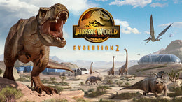 Jurassic World Evolution 2 | Premium Edition (PC) - Steam Key - GLOBAL