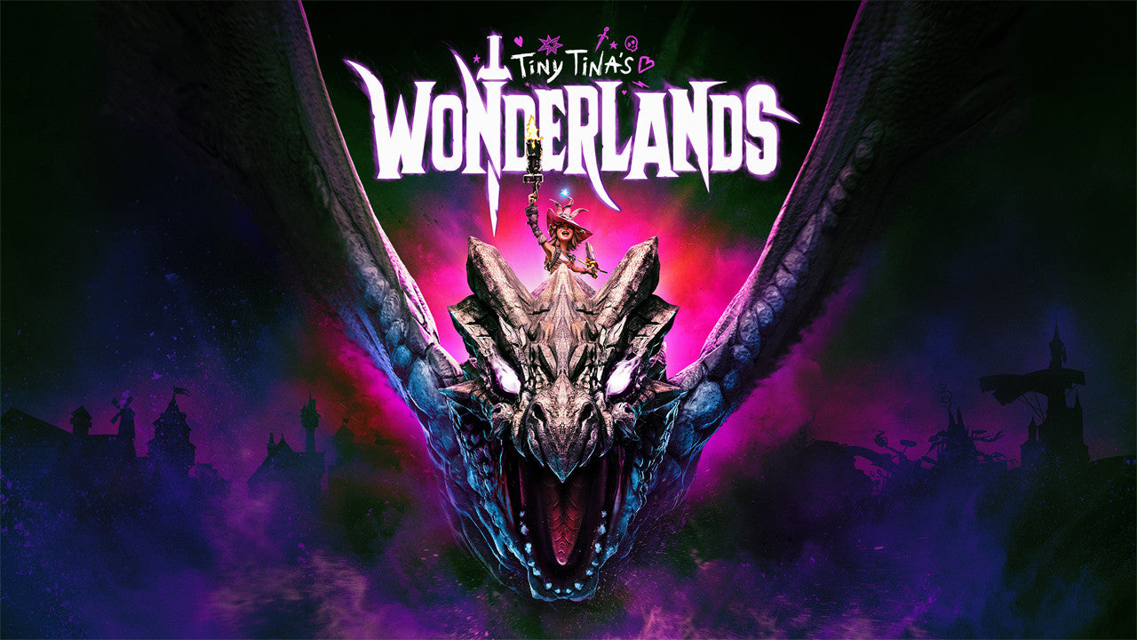 Tiny Tina's Wonderlands (Xbox One) - Xbox Live Key - GLOBAL