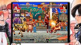 THE KING OF FIGHTERS '97 GLOBAL MATCH (PC) - Steam Key - GLOBAL