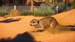 Planet Zoo: Africa Pack (PC) - Steam Key - GLOBAL