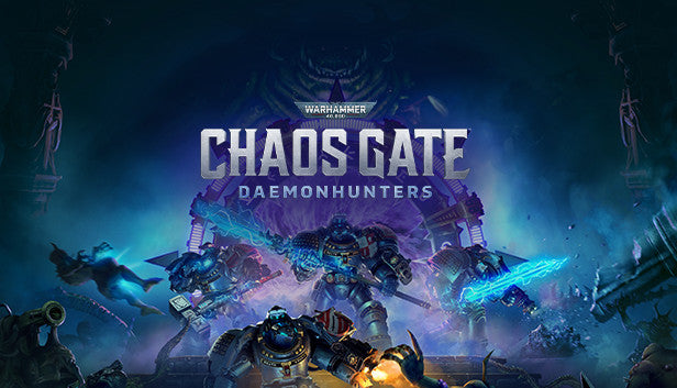 Warhammer 40,000: Chaos Gate - Daemonhunters (PC) - Steam Key - GLOBAL