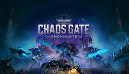 Warhammer 40,000: Chaos Gate - Daemonhunters (PC) - Steam Key - GLOBAL
