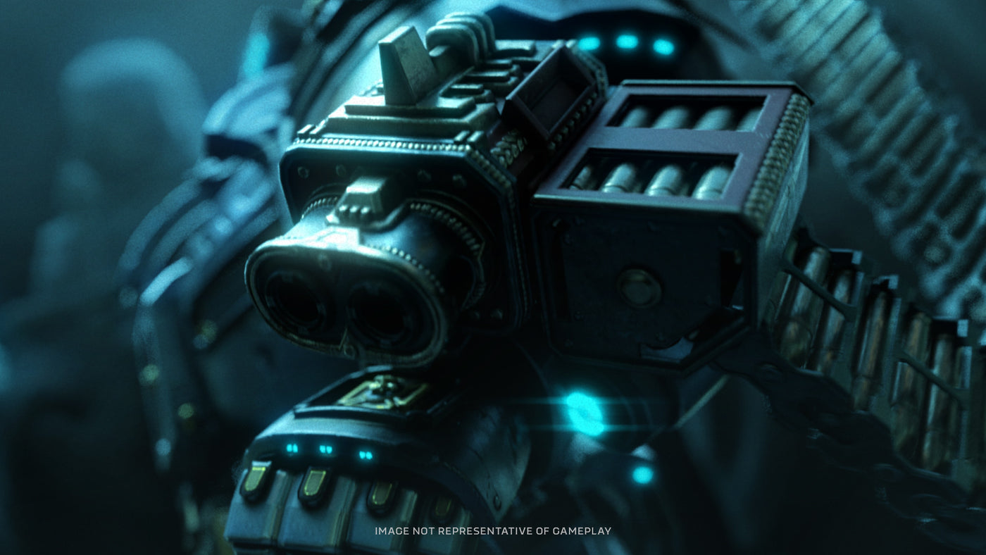 Warhammer 40,000: Chaos Gate - Daemonhunters | Grand Master Edition (PC) - Steam Key - GLOBAL