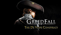 GreedFall - The De Vespe Conspiracy (PC) - Steam Key - GLOBAL