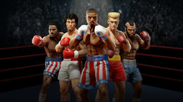 Big Rumble Boxing: Creed Champions (PC) - Steam Key - GLOBAL