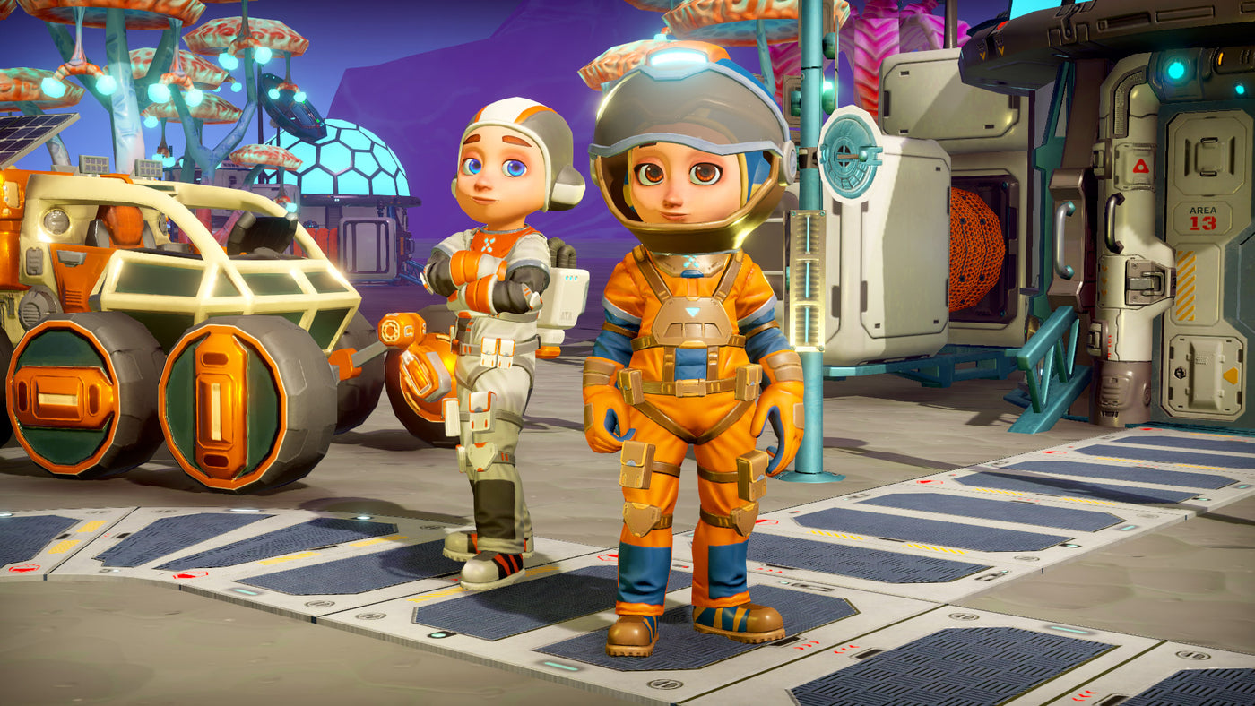 Farm Together - Oxygen Pack (PC) - Steam Key - GLOBAL