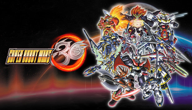 Super Robot Wars 30 | Digital Deluxe Edition (PC) - Steam Key - GLOBAL