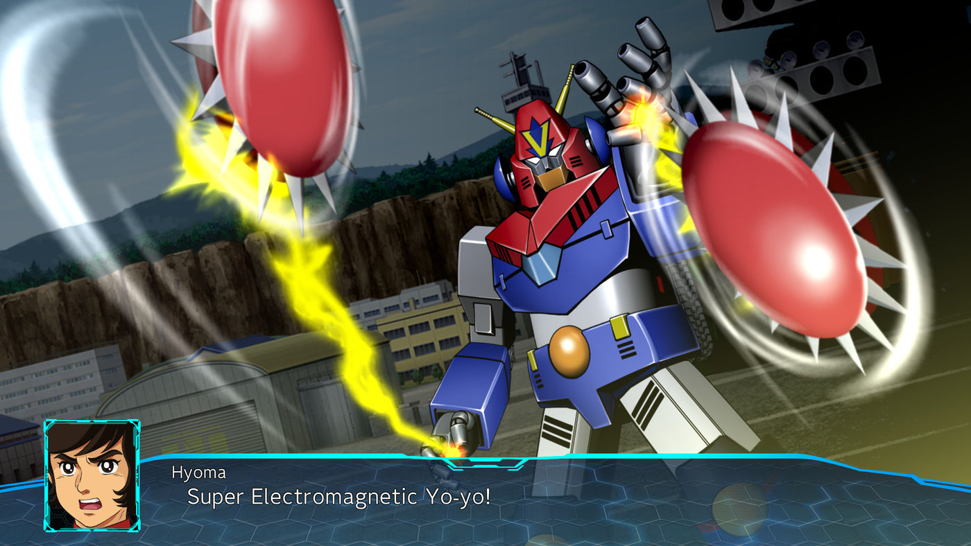 Super Robot Wars 30 (PC) - Steam Key - UNITED STATES