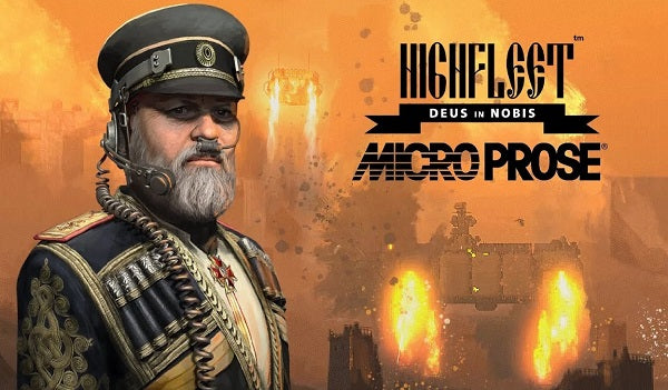 HighFleet (PC) - Steam Key - GLOBAL