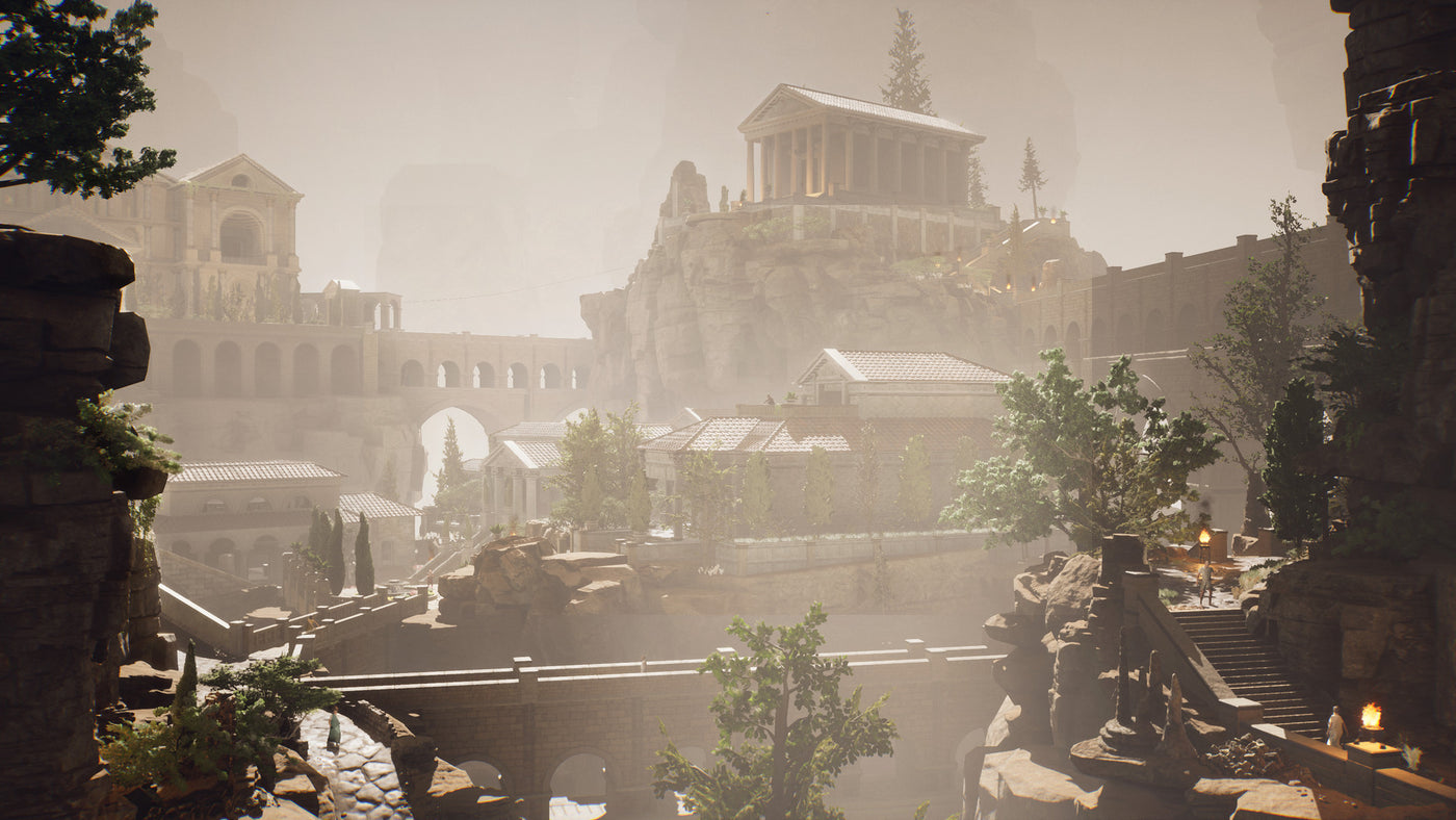 The Forgotten City | Digital Collector's Edition DLC (PC) - Steam Key - GLOBAL