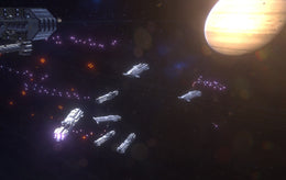 Stellar Warfare (PC) - Steam Key - GLOBAL