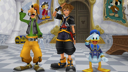 KINGDOM HEARTS - HD 1.5+2.5 ReMIX (PC) - Steam Key - GLOBAL