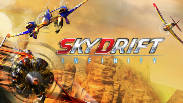 Skydrift Infinity (PC) - Steam Key - GLOBAL