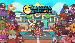 Dodgeball Academia (PC) - Steam Key - GLOBAL