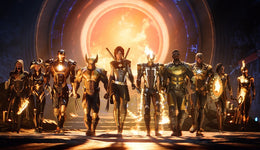 Marvel's Midnight Suns (PC) - Steam Key - GLOBAL