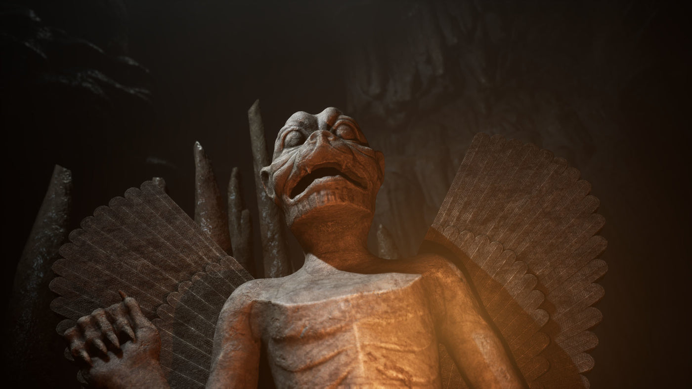 The Dark Pictures Anthology: House of Ashes (PC) - Steam Key - UNITED STATES