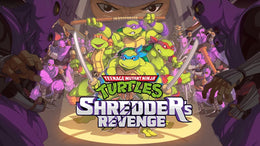 Teenage Mutant Ninja Turtles: Shredder's Revenge Ultimate Edition (PC) - Steam Key GLOBAL