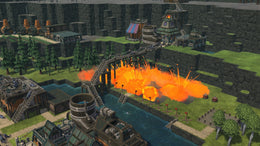 Timberborn (PC) - Steam Key - LATAM