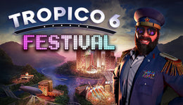Tropico 6 - Festival (PC) - Steam Key - GLOBAL