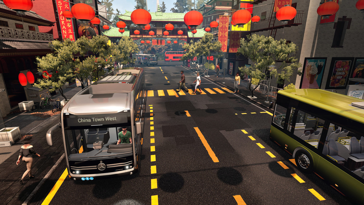 Bus Simulator 21 Next Stop | Gold Edition (PC) - Steam Key - GLOBAL