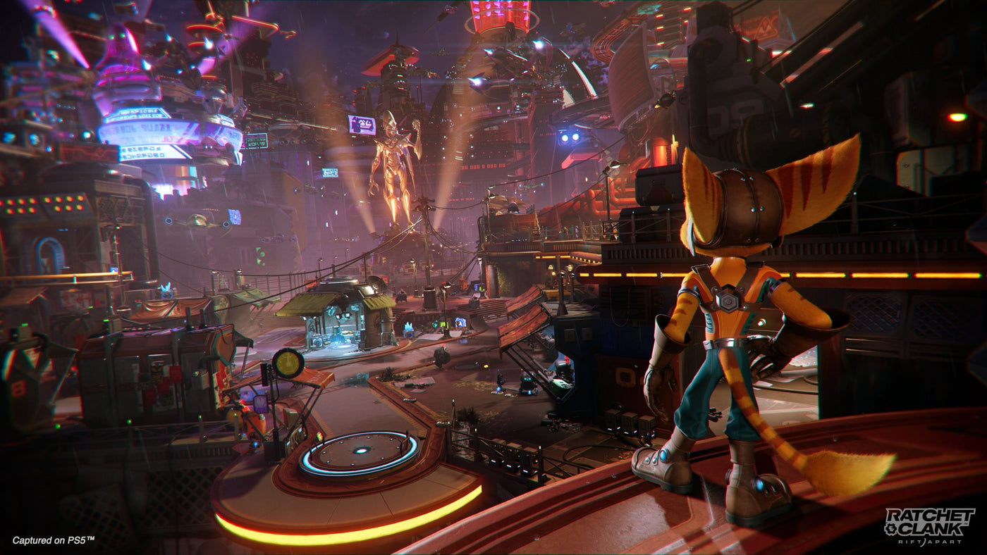 Ratchet & Clank: Rift Apart (PC) - Steam Key - LATAM