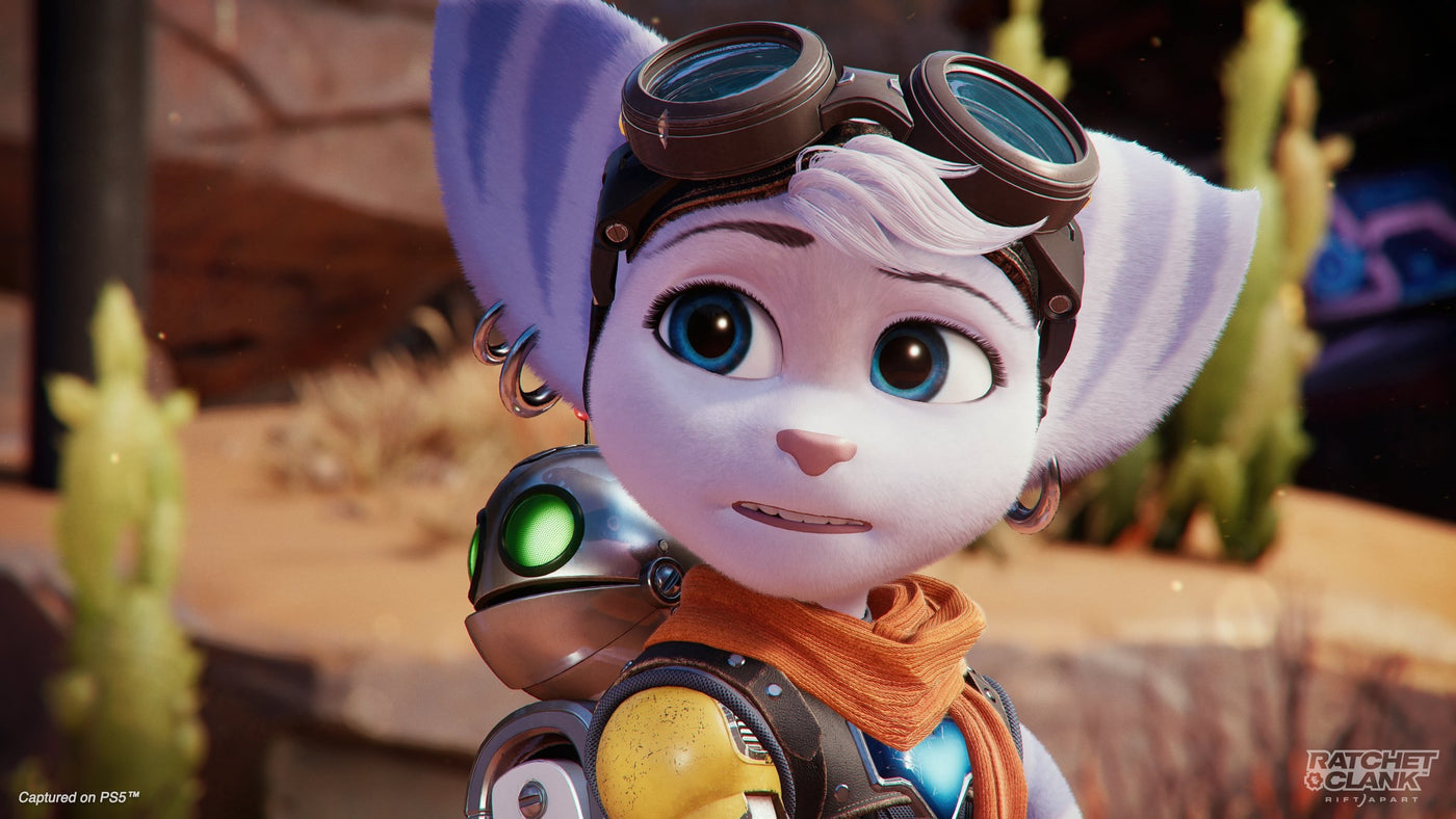 Ratchet & Clank: Rift Apart (PC) - Steam Key - LATAM