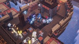 Minecraft Dungeons Ultimate DLC Bundle (Xbox Series X/S) - Xbox Live Key - GLOBAL
