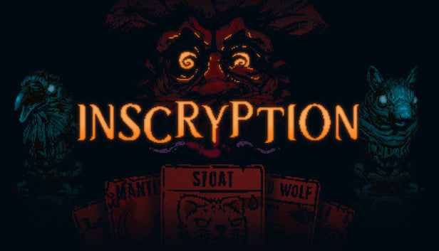 Inscryption (PC) - Steam Key - United States