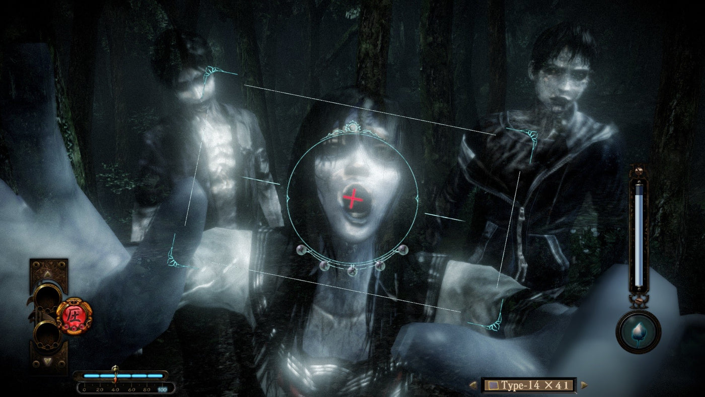 FATAL FRAME / PROJECT ZERO: Maiden of Black Water (Xbox Series X/S) - Xbox Live Key - GLOBAL