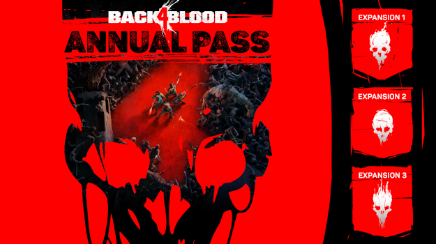 Back 4 Blood Annual Pass (Xbox Series X/S) - Xbox Live Key - UNITED STATES