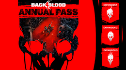 Back 4 Blood Annual Pass (Xbox Series X/S) - Xbox Live Key - UNITED STATES