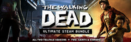 The Walking Dead – Ultimate Steam Bundle (PC) - Steam Key - GLOBAL