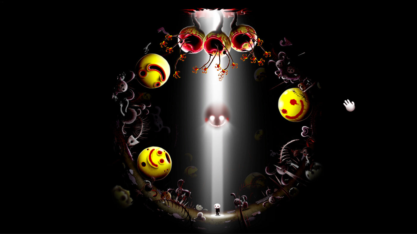 Happy Game (PC) - Steam Key - GLOBAL