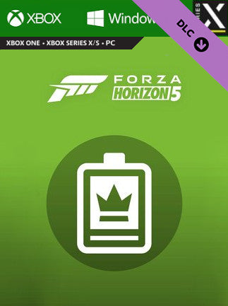 Forza Horizon 5 VIP Membership (Xbox Series X/S, Windows 10) - Xbox Live Key - UNITED STATES