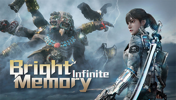 Bright Memory: Infinite (PC) - Steam Key - GLOBAL