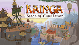 Kainga: Seeds of Civilization (PC) - Steam Key - GLOBAL